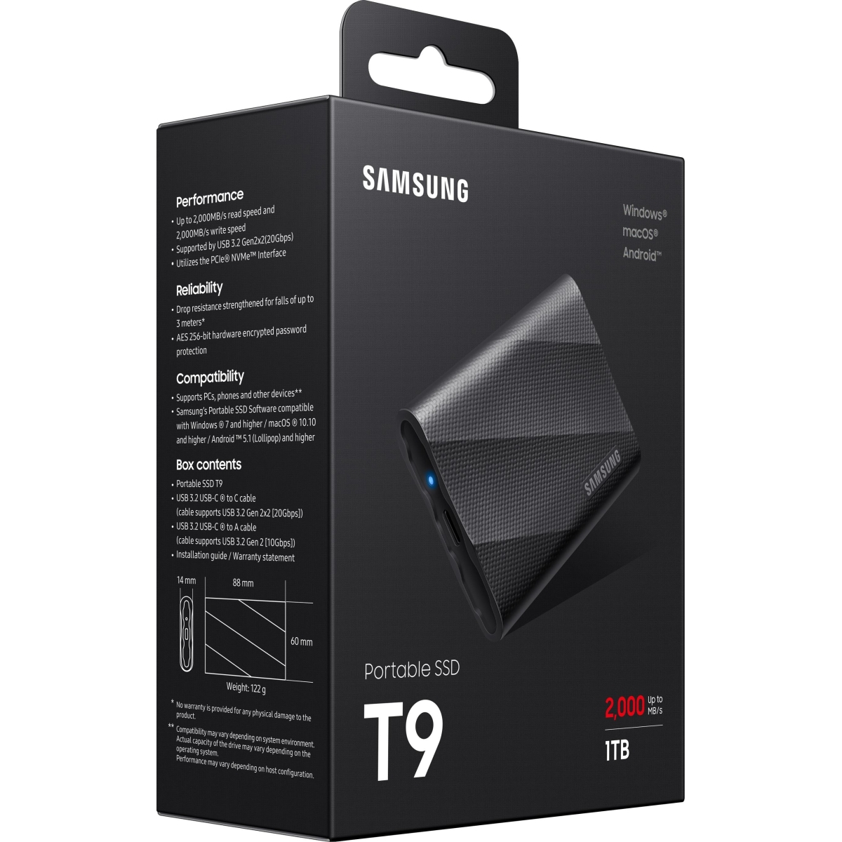Samsung T9