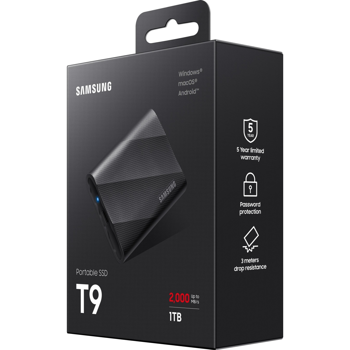 Samsung T9