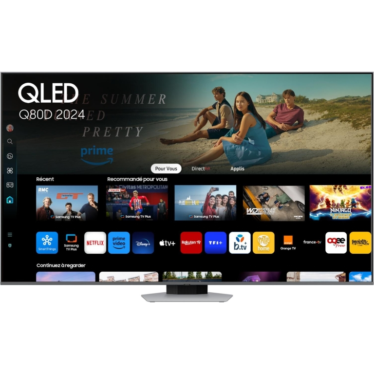 Samsung TQ55Q80DAT