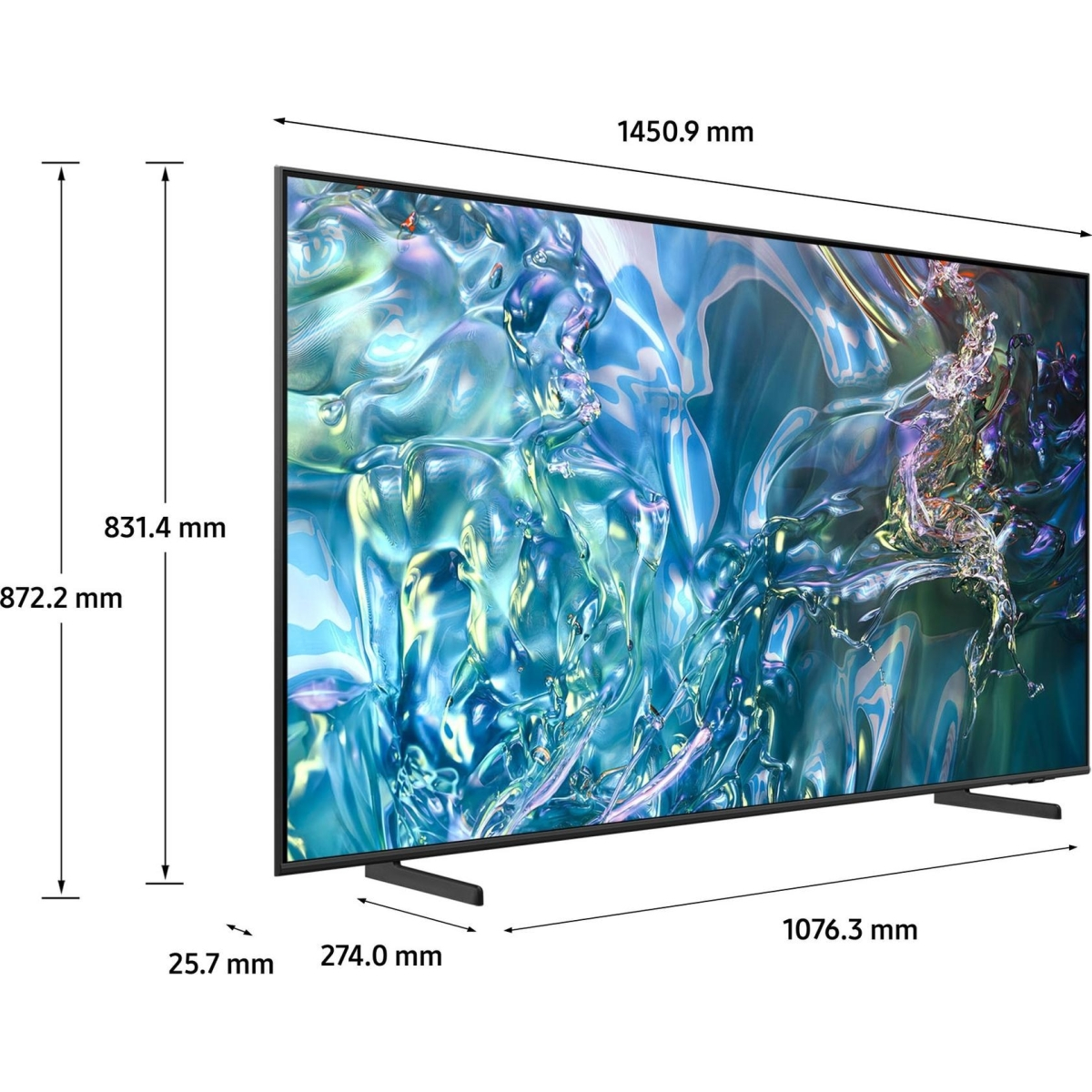 Samsung TQ65Q64DAU