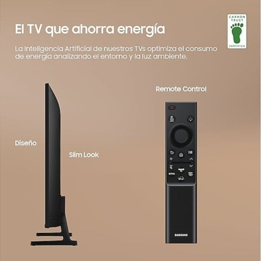 Samsung TU50DU7105K 50" LED UltraHD 4K HDR10 Smart TV