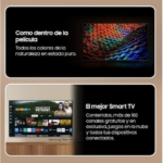 Samsung TU50DU7105K 50" LED UltraHD 4K HDR10 Smart TV