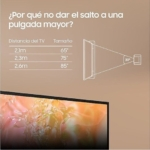 Samsung TU50DU7105K 50" LED UltraHD 4K HDR10 Smart TV