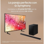 Samsung TU50DU7105K 50" LED UltraHD 4K HDR10 Smart TV