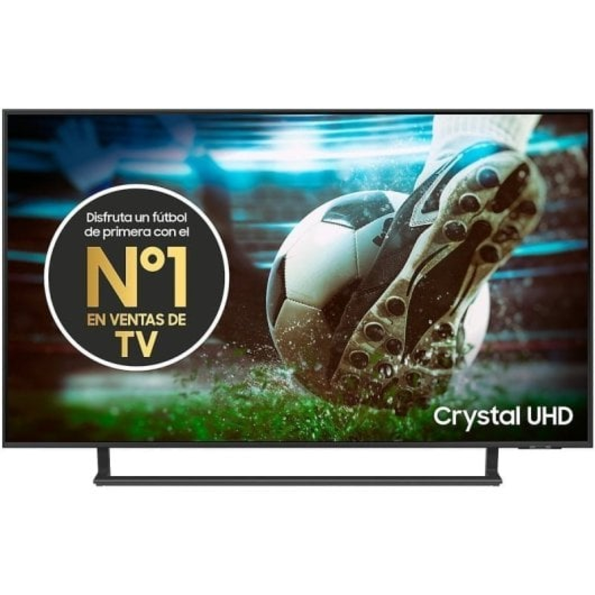 Samsung TU50DU8505KXXC 50" LED Crystal UHD 4K HDR10 Plus