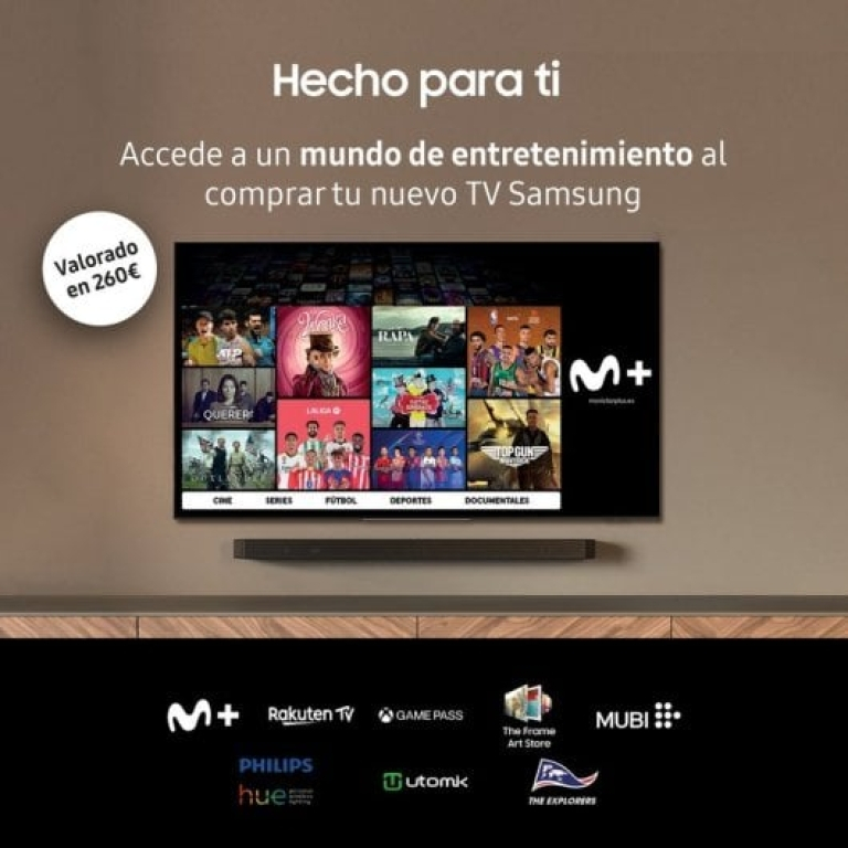 Samsung TU50DU8505KXXC 50" LED Crystal UHD 4K HDR10 Plus