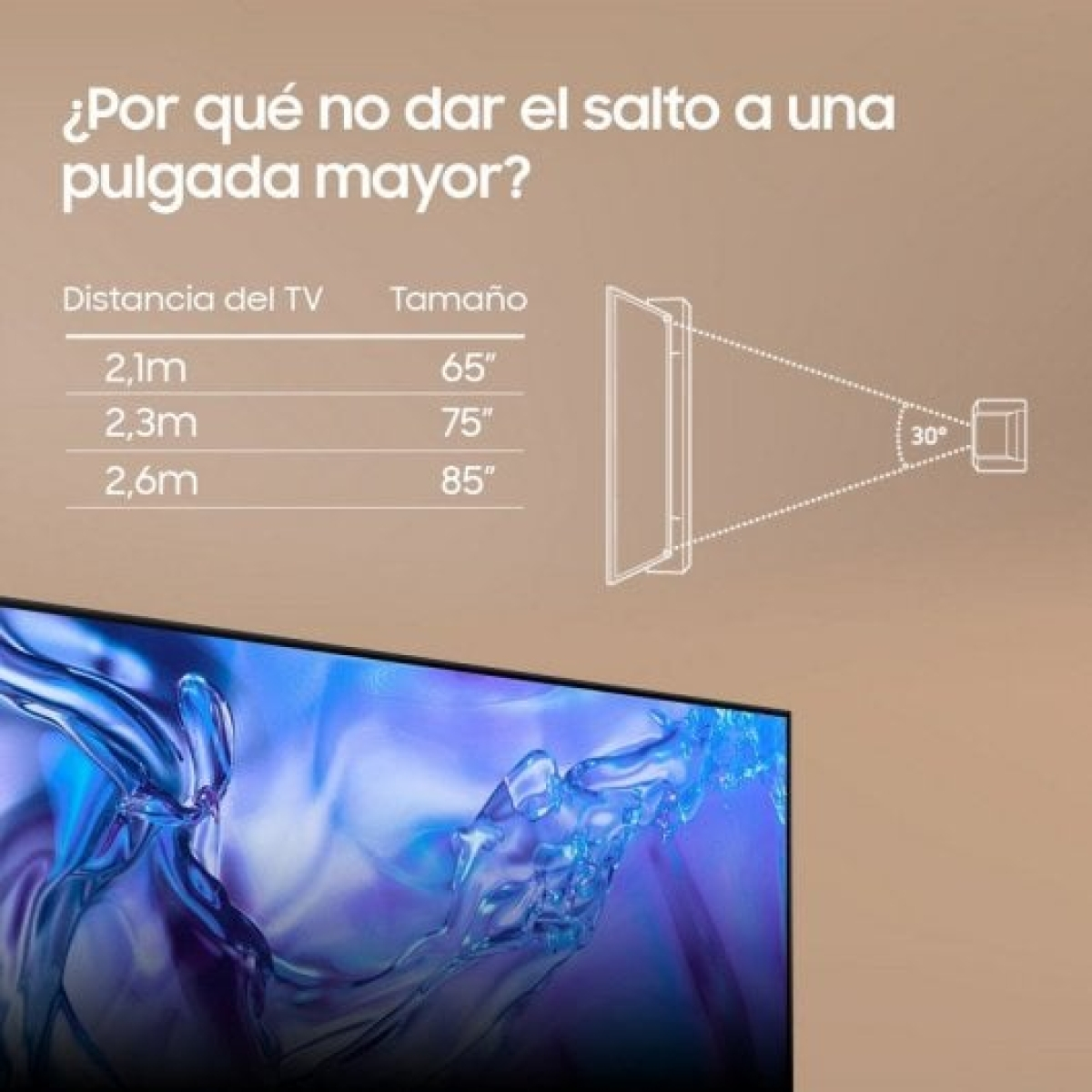 Samsung TU50DU8505KXXC 50" LED Crystal UHD 4K HDR10 Plus