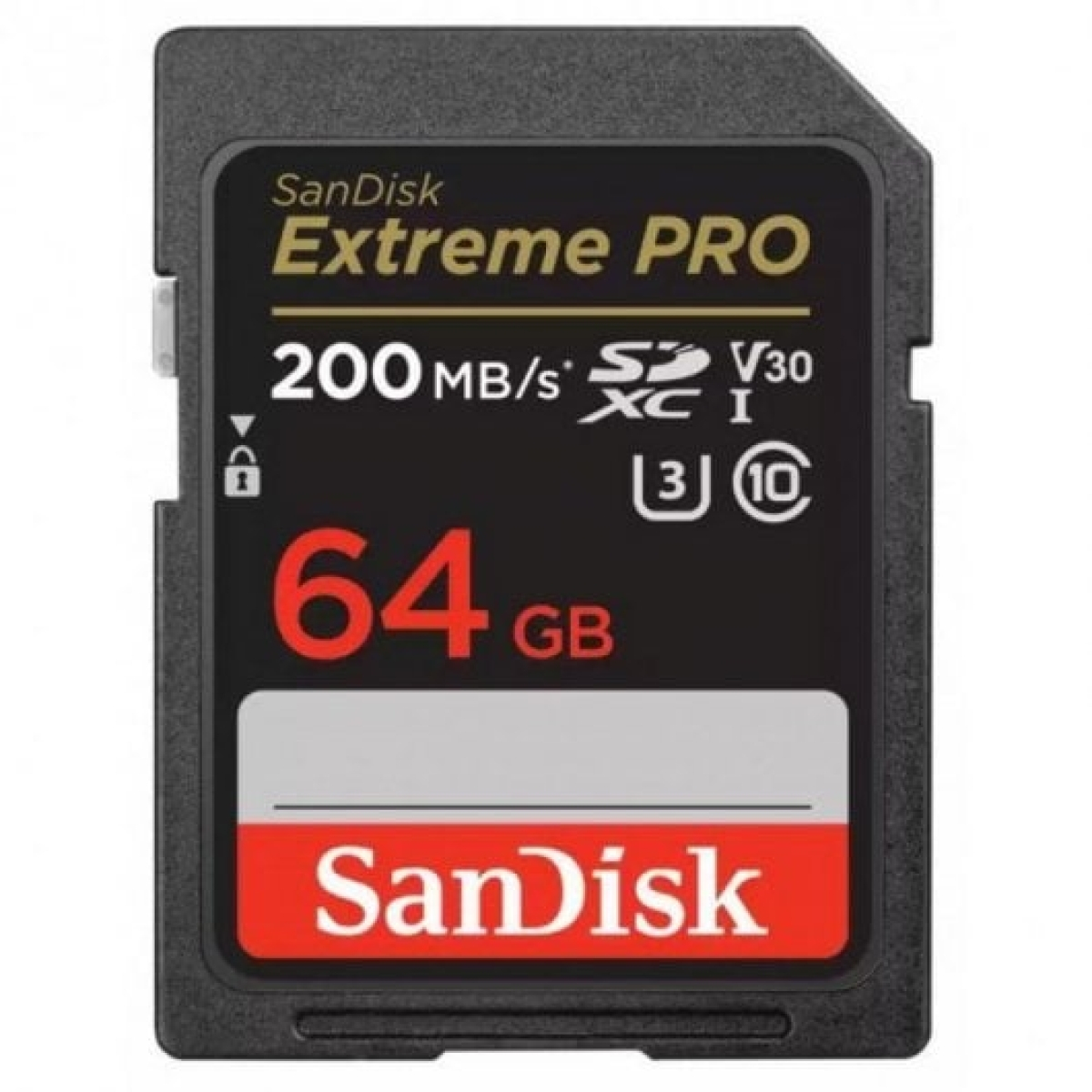 SanDisk Extreme Pro 64GB UHS-I Classe 10 U3 V30