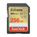 SanDisk Extreme SDXC 256GB UHS-I V30 Classe 10