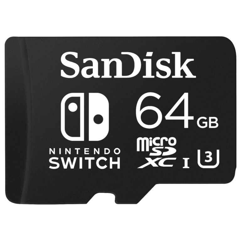 SanDisk Nintendo Switch