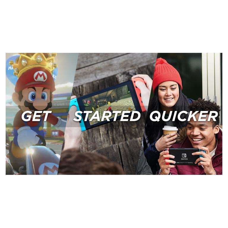 SanDisk Nintendo Switch