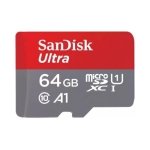 SanDisk Ultra 64 GB MicroSDXC UHS-I Classe 10