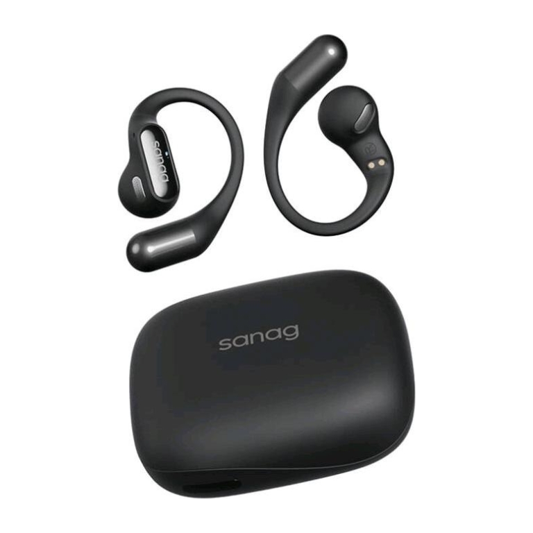 Sanag OWS G6S wireless headphones (black)