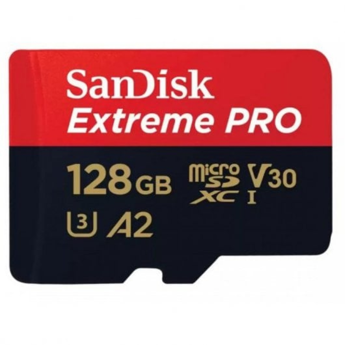 Sandisk Extreme Pro MicroSDXC 128GB UHS-I A2 Classe 10 V30