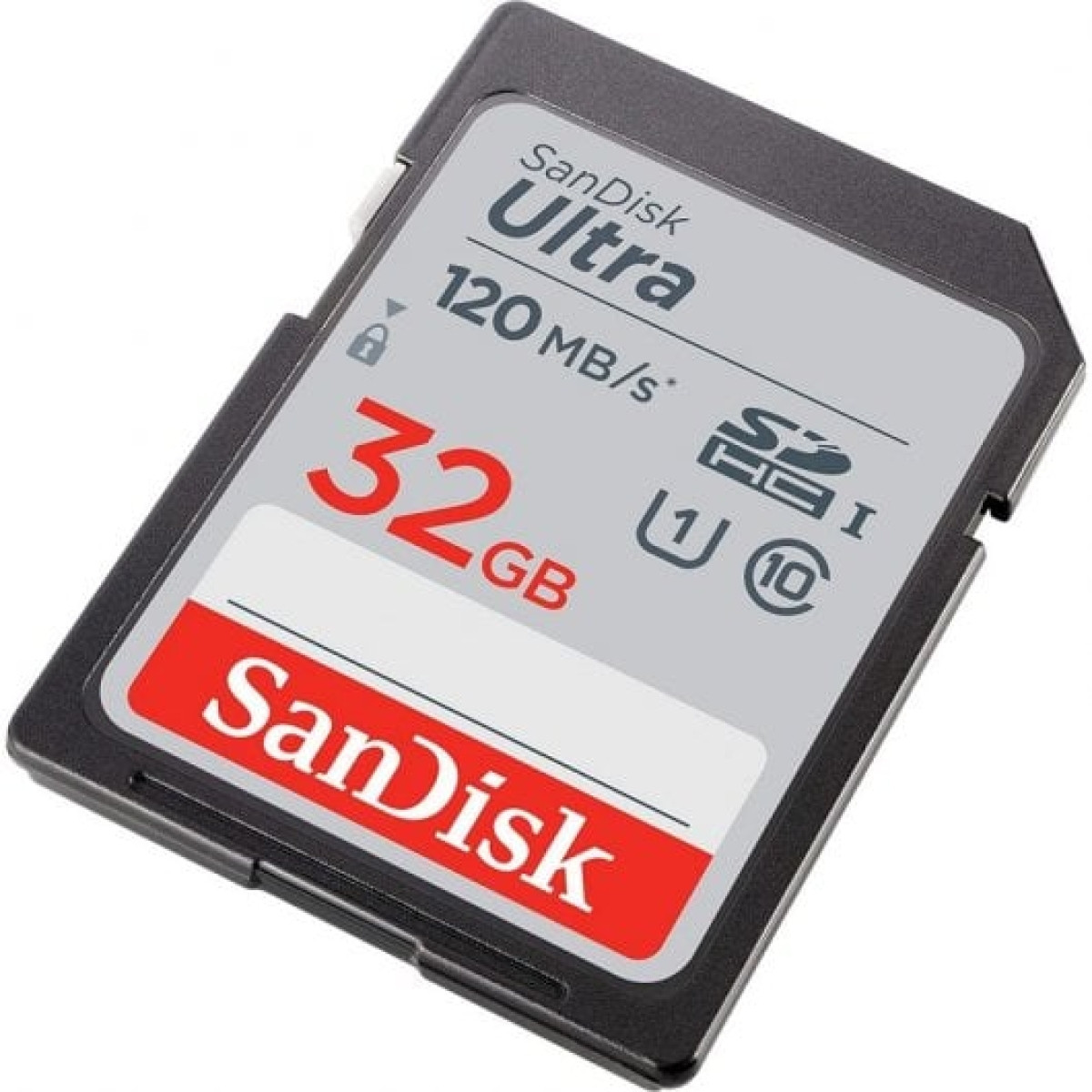 Sandisk Ultra Cartão SDHC 32Gb UHS-1 Classe 10