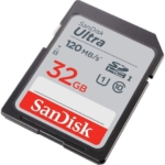 Sandisk Ultra Cartão SDHC 32Gb UHS-1 Classe 10