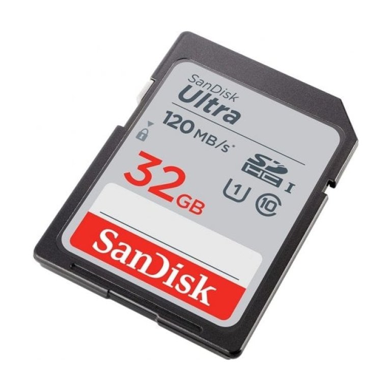 Sandisk Ultra Cartão SDHC 32Gb UHS-1 Classe 10