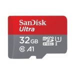 Sandisk Ultra MicroSDHC 32GB UHS-I U1 A1 Classe 10