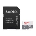 Sandisk Ultra MicroSDXC 128GB Classe 10 UHS-I Adaptador