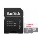 Sandisk Ultra MicroSDXC 64GB UHS-1 Adaptador
