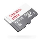 Sandisk Ultra MicroSDXC 64GB UHS-1 Adaptador