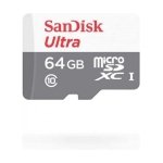 Sandisk Ultra MicroSDXC 64GB UHS-1 Adaptador