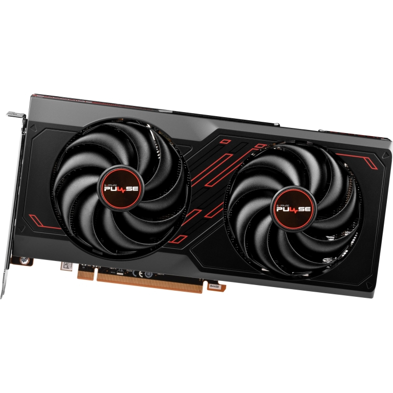 Sapphire PULSE AMD RADEON RX 7600