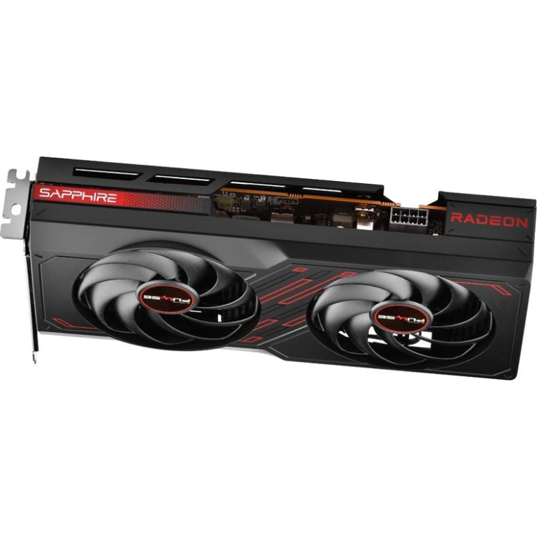 Sapphire PULSE AMD RADEON RX 7600