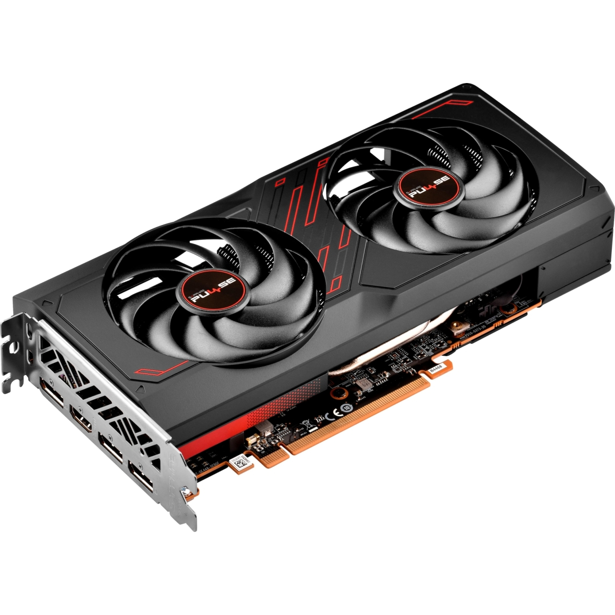 Sapphire PULSE AMD RADEON RX 7600