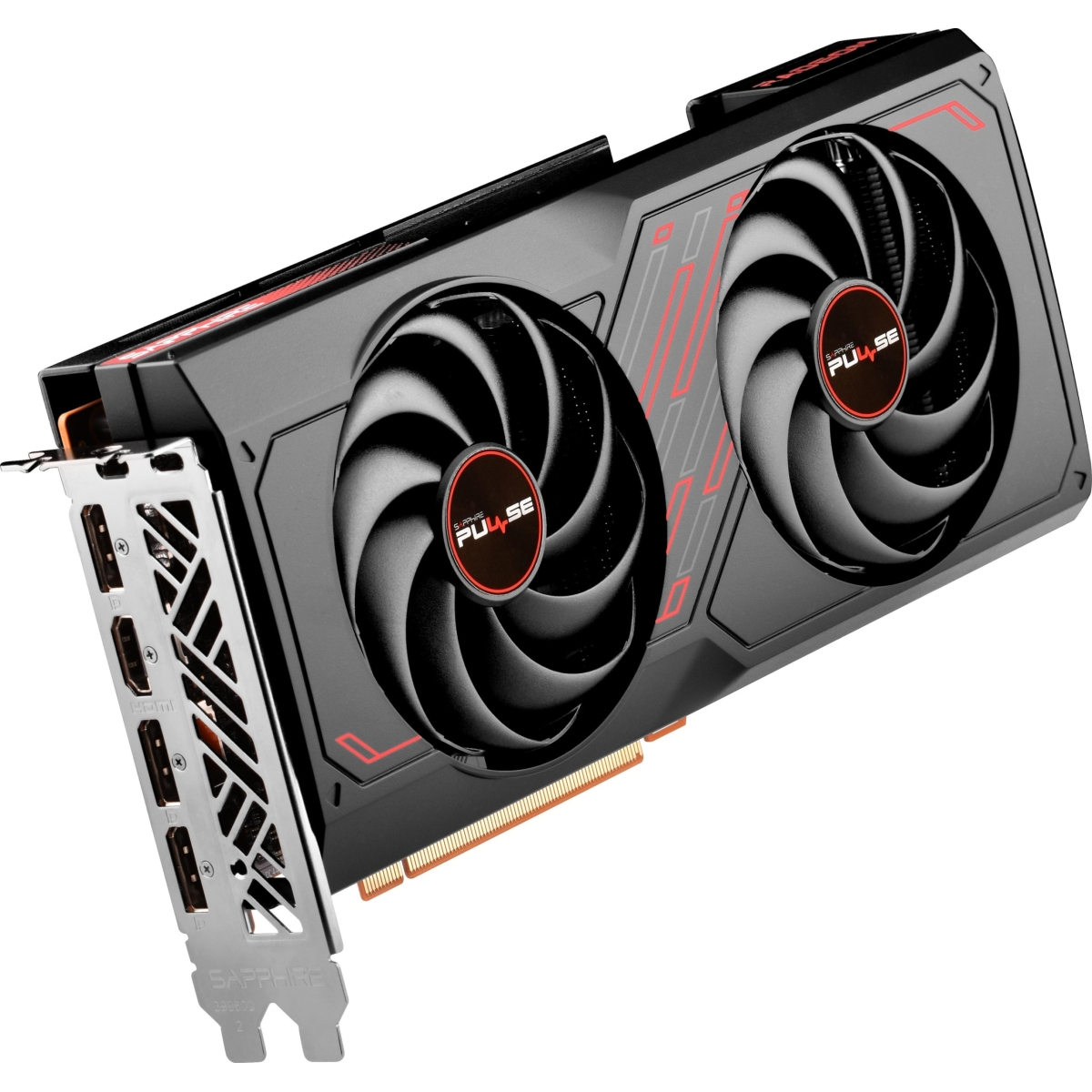 Sapphire PULSE AMD RADEON RX 7600