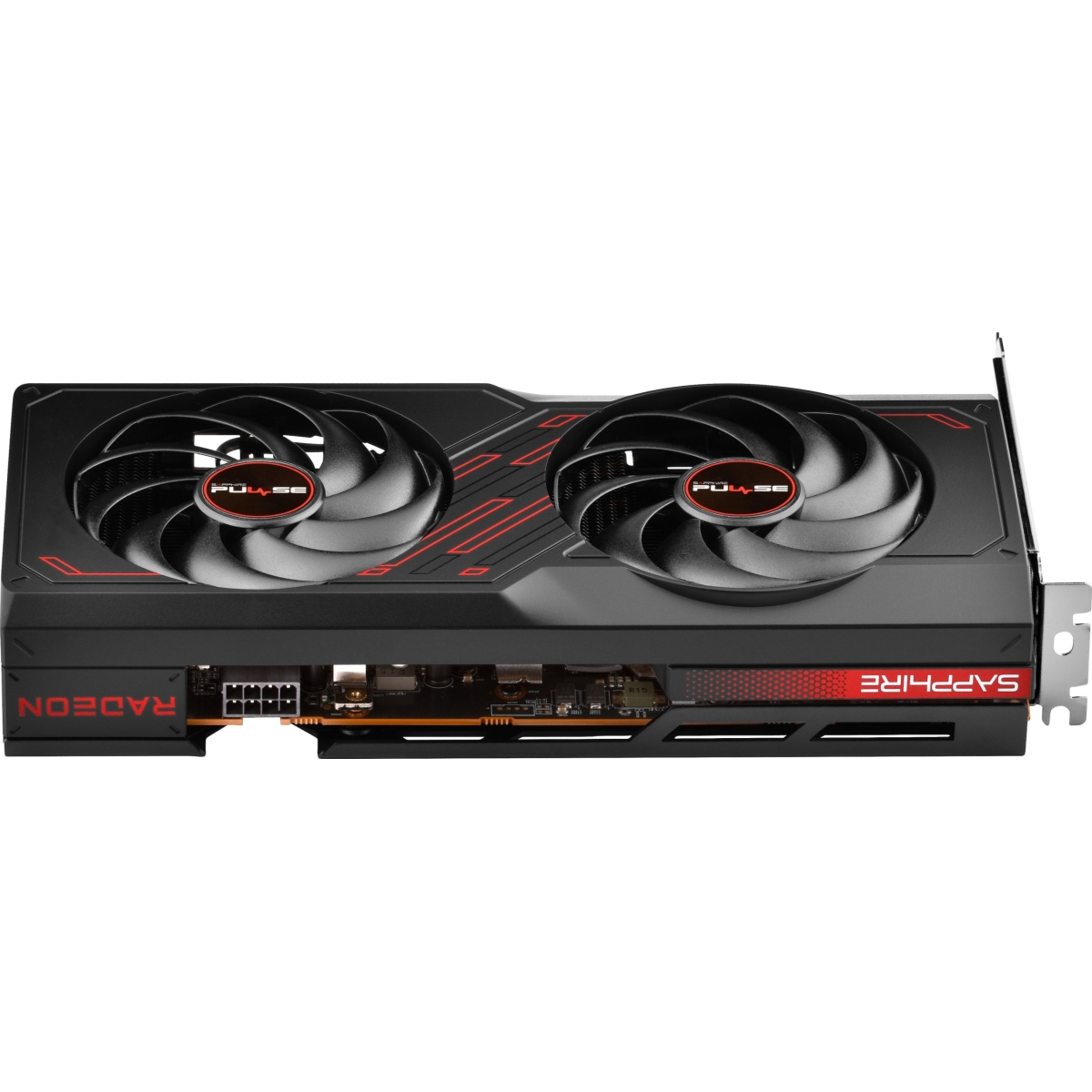 Sapphire PULSE AMD RADEON RX 7600