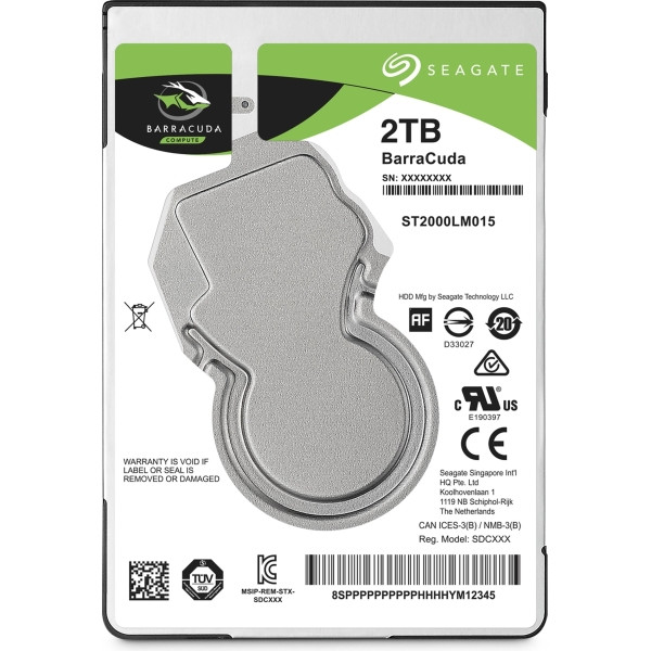 Seagate BarraCuda