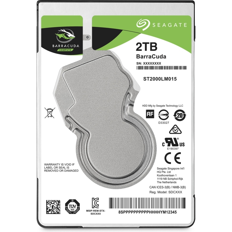 Seagate BarraCuda