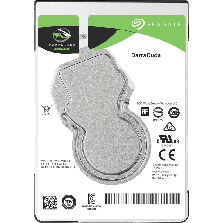 Seagate BarraCuda