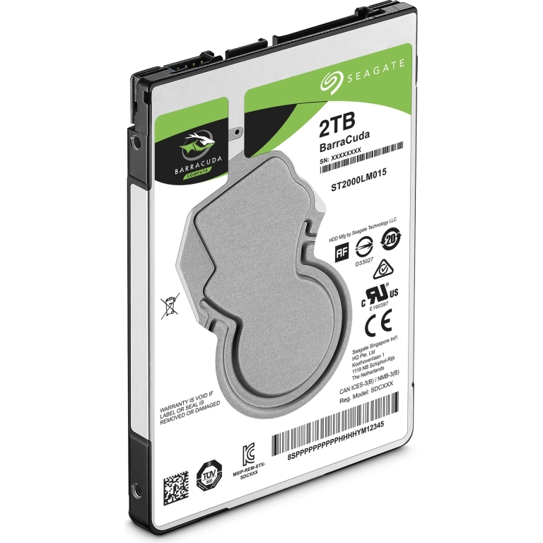 Seagate BarraCuda