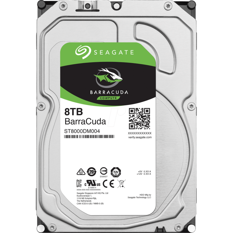 Seagate BarraCuda
