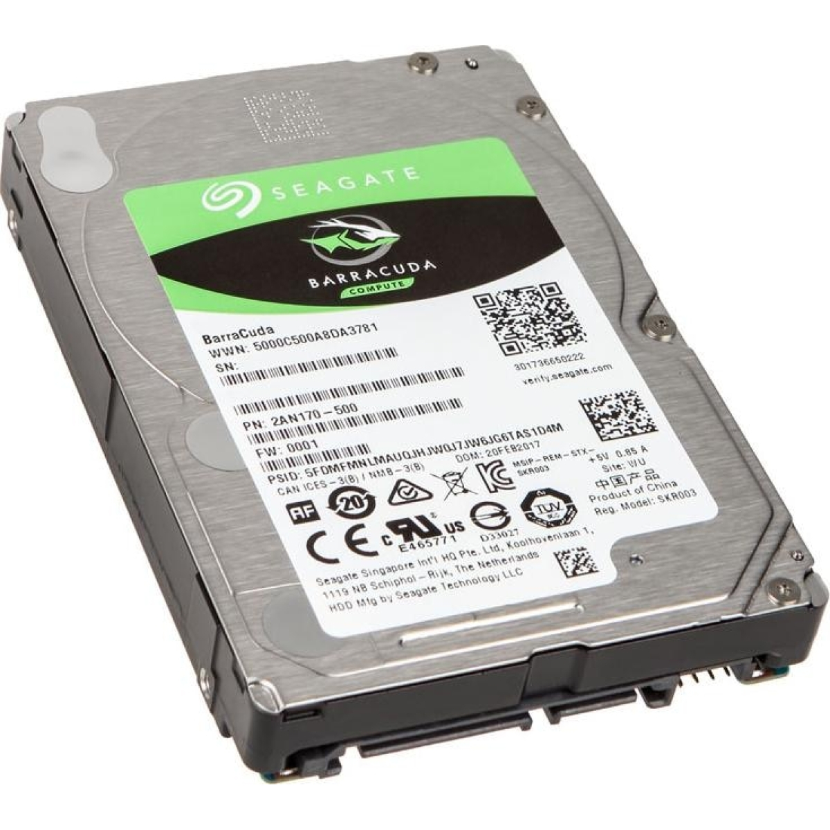 Seagate BarraCuda