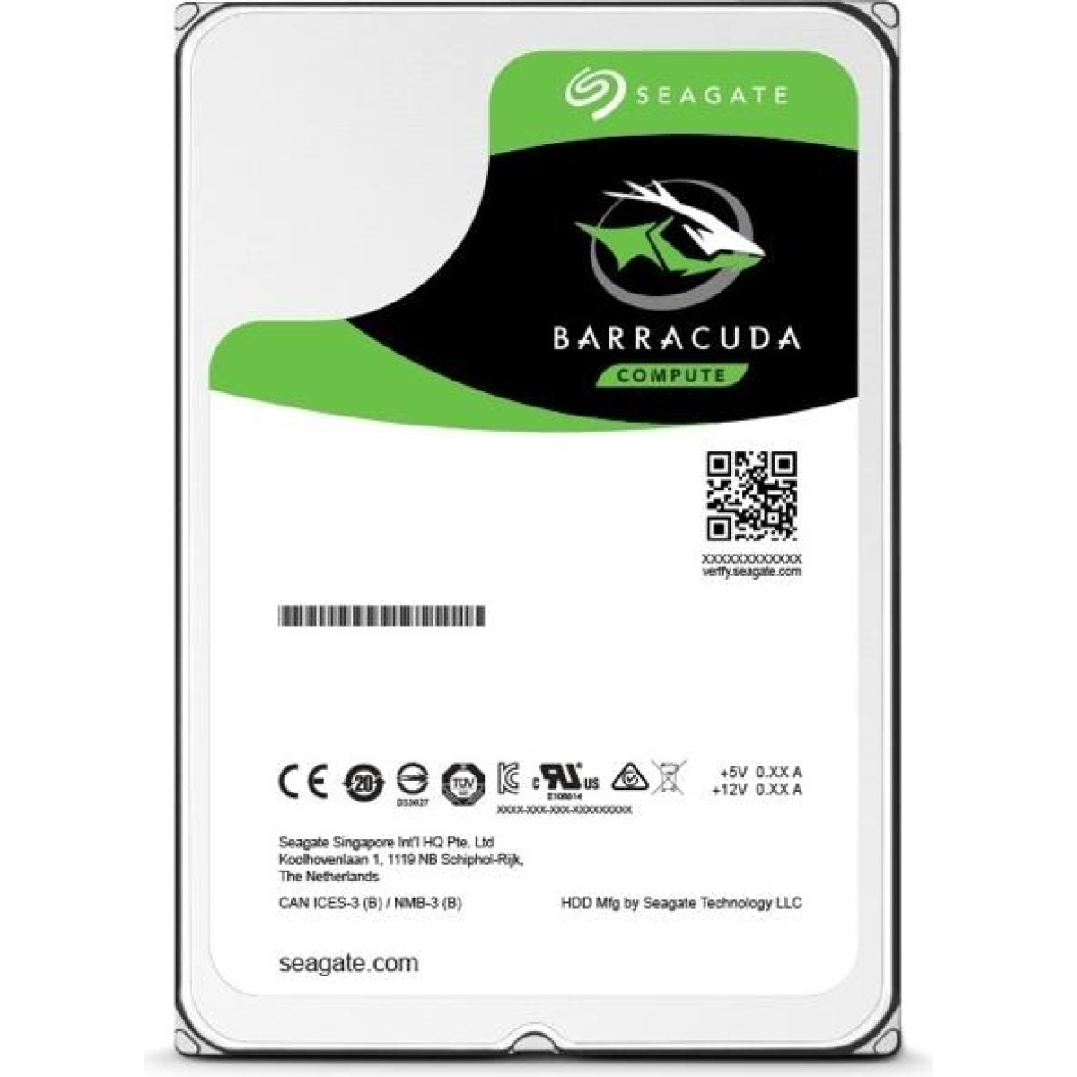 Seagate BarraCuda