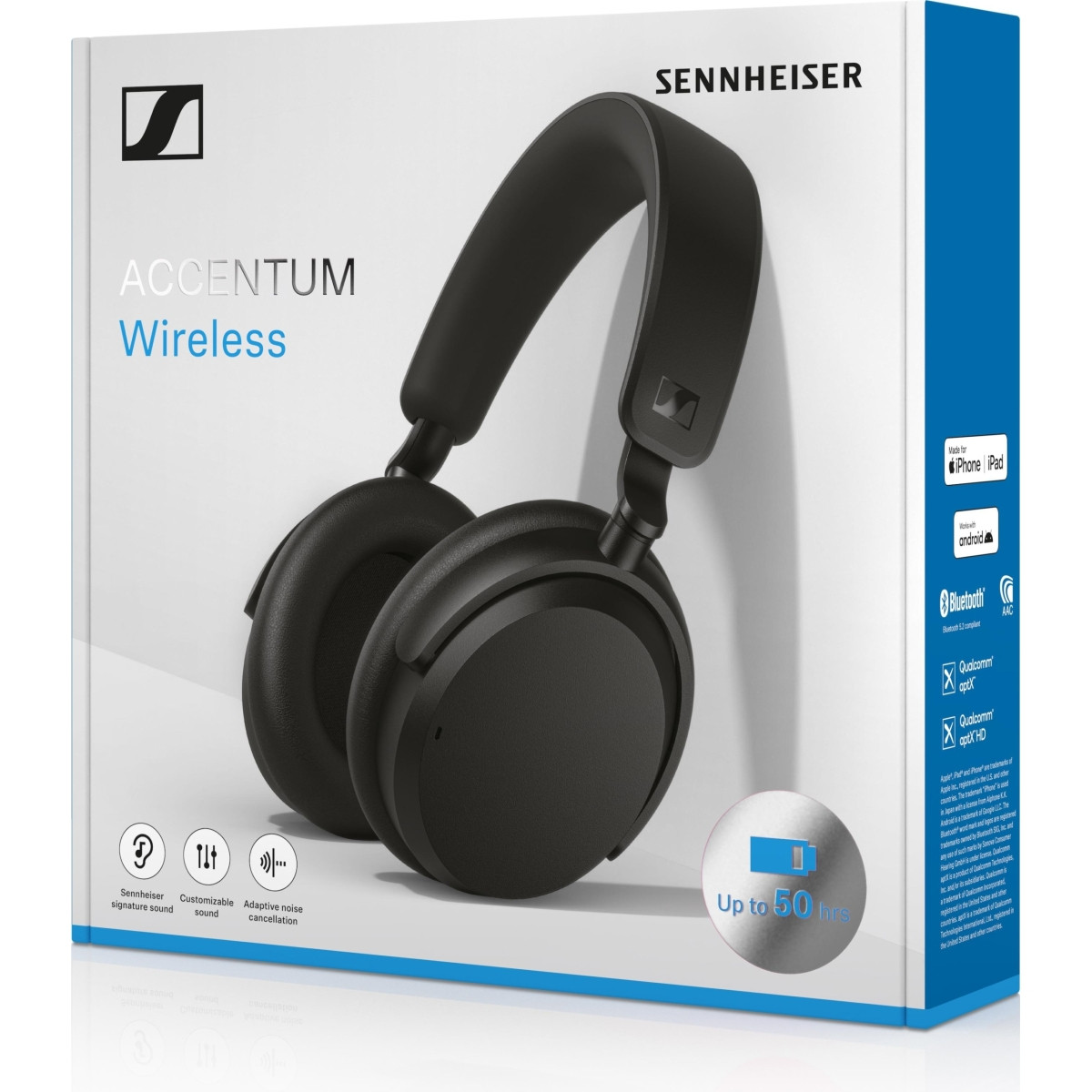 Sennheiser Accentum Wireless