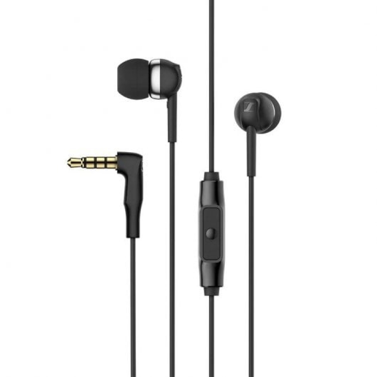 Sennheiser CX 80S Auriculares Pretos