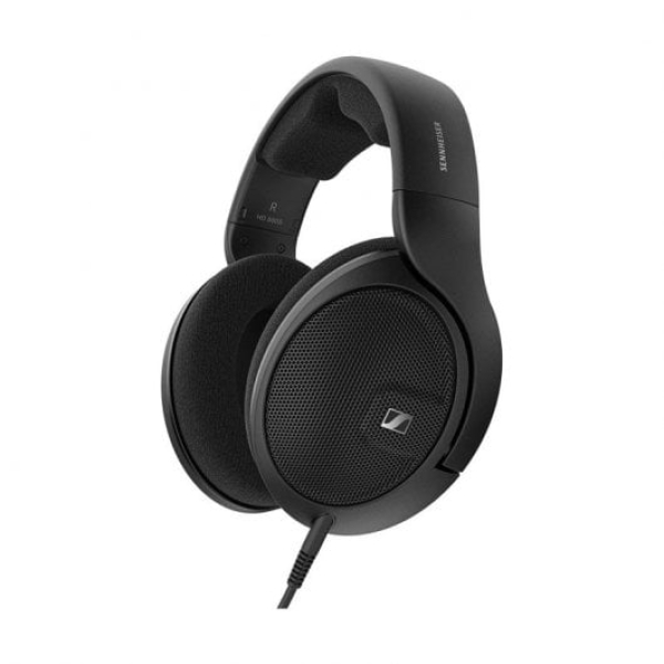 Sennheiser HD 560S Auscultadores Gaming com Cabo Jack 3.5 Pretos