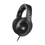 Sennheiser HD 569 Auscultadores HiFi com Microfone Pretos