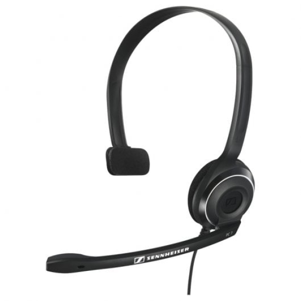 Sennheiser PC 7 USB Headset Auricular Microfono