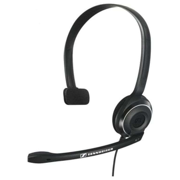 Sennheiser PC 7 USB Headset Auricular Microfono