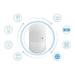Sensor de Movimento Broadlink Motion Sensor Branco