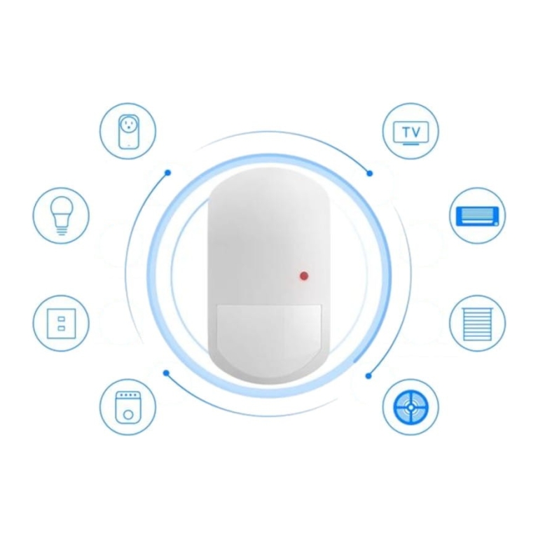 Sensor de Movimento Broadlink Motion Sensor Branco