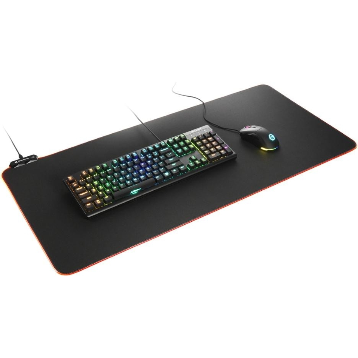 Sharkoon 1337 Gaming V2 900