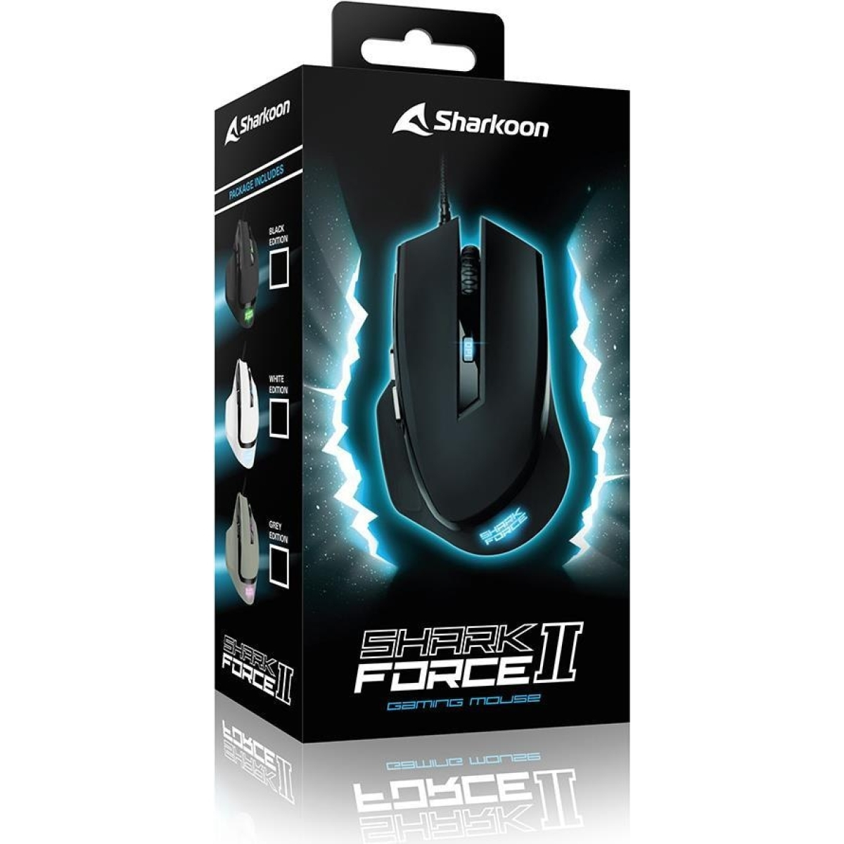 Sharkoon Shark Force II