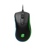Sharkoon Skiller SGM2 Rato Gaming RGB 6400DPI Preto
