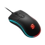 Sharkoon Skiller SGM2 Rato Gaming RGB 6400DPI Preto